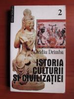 Ovidiu Drimba - Istoria culturii si civilizatiei (volumul 2)