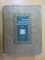 Ovidiu Drimba - Istoria literaturii universale (volumul 2)