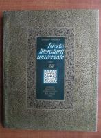 Ovidiu Drimba - Istoria literaturii universale (volumul 3)