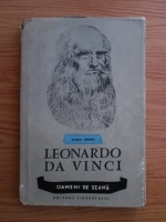 Ovidiu Drimba - Leonardo da Vinci 
