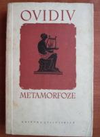 Ovidiu - Metamorfoze