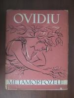 Ovidiu - Metamorfozele