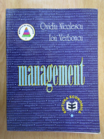 Ovidiu Nicolescu - Management