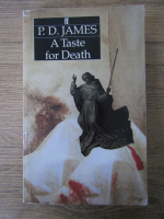 P. D. James - A taste for Death