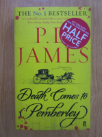 P. D. James - Death Comes to Pemberley