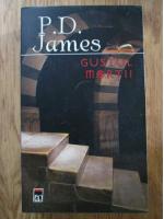 P. D. James - Gustul mortii