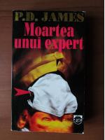 P. D. James - Moartea unui expert