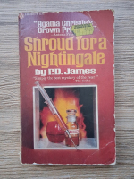 P. D. James - Shroud for a nightingale
