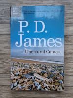 P. D. James - Unnatural causes