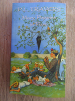 P. L. Travers - Mary Poppins in Parc