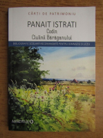 Panait Istrati - Codin. Ciulinii Baraganului