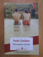 Paolo Giordano - Devorarea cerului 