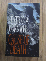 Patricia Cornwell - Cause of death
