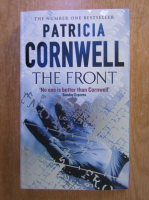 Patricia Cornwell - The front