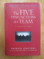 Patrick Lencioni - The Five Dysfunctions of a Team