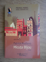 Patrick Modiano - Micuta Bijou