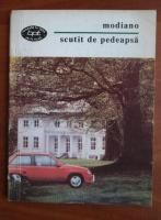 Patrick Modiano - Scutit de pedeapsa