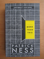 Patrick Ness - More than this