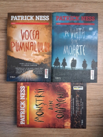 Patrick Ness - Pe taramul haosului (3 volume)