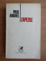 Paul Anghel - Zapezile