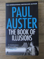 Paul Auster - The book of illusions