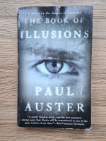 Paul Auster - The book of illusions