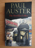 Paul Auster - The Brooklyn follies