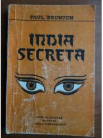 Paul Brunton - India secreta