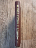 Paul Cornea - Documente si manuscrise literare, volumul 3. Corespondenta B. P.  Hasdeu-Iulia Hasdeu