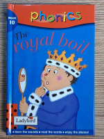 Paul Dowswell - Phonics. The royal boil