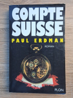 Paul Erdman - Compte Suisse