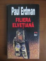 Paul Erdman - Filiera elvetiana
