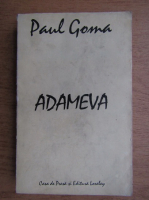 Paul Goma - Adameva