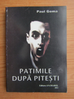 Paul Goma - Patimile dupa Pitesti