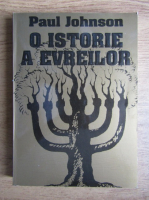 Paul Johnson - O istorie a evreilor