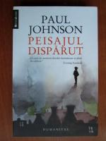 Paul Johnson - Peisajul disparut