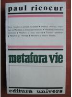 Paul Ricoeur - Metafora vie