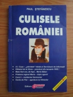 Paul Stefanescu - Culisele Romaniei (volumul 1)