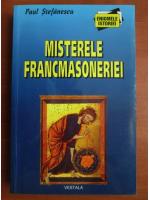 Paul Stefanescu - Misterele francmasoneriei