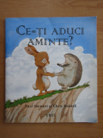 Paul Stewart - Ce-ti aduci aminte?