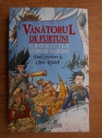 Paul Stewart, Chris Riddell - Vanatorul de furtuni. Cronicile lumii de margine