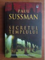 Paul Sussman - Secretul templului