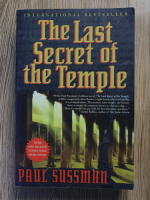 Paul Sussman - The last secret of the temple