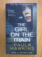 Paula Hawkins - The Girl on the Train