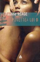 Pauline Reage - Povestea lui O