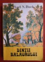 Pearl S. Buck - Dintii balaurului