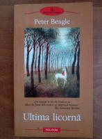 Peter Beagle - Ultima licorna