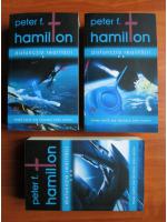 Peter F. Hamilton - Disfunctia realitatii (3 volume)