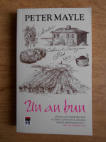 Peter Mayle - Un an bun