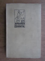 Petre Bellu - Apararea are cuvantul (1934)